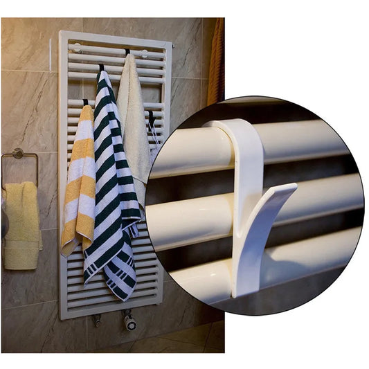 Handdoekenrek voor boven toilet – Ruimtebesparend