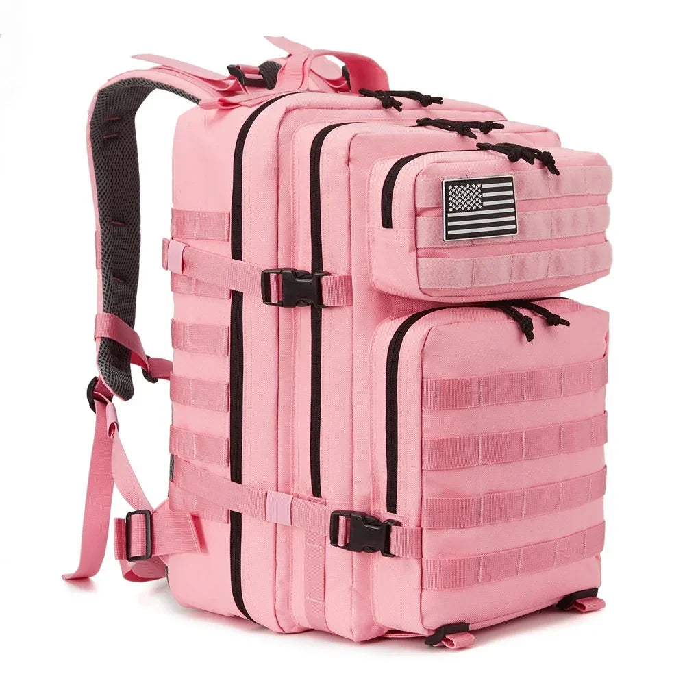 Rugzak als handbagage met laptopvak