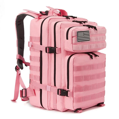 Rugzak als handbagage met laptopvak