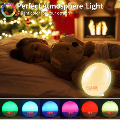 Philips wake up light met zonsondergang functie – Ook om in slaap te vallen