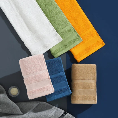 Badhanddoek in pastelkleur – Rustige uitstraling