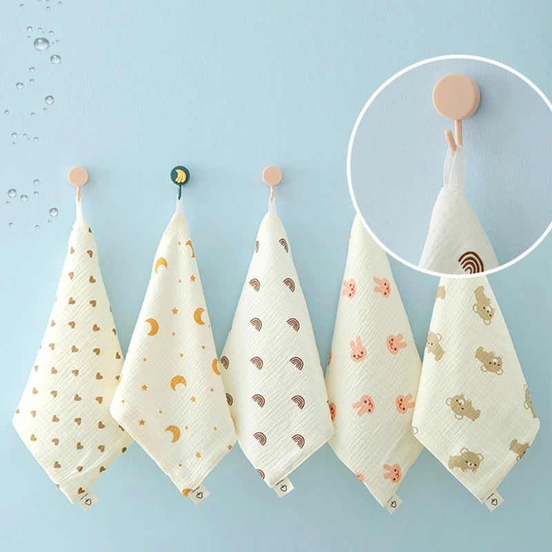 Zwitsal washandjes voor babyverzorging – Altijd zacht