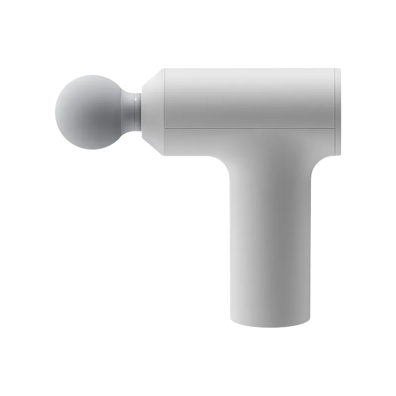 Massage gun met warmtestand – Extra ontspanning