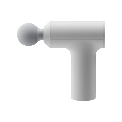 Massage gun met warmtestand – Extra ontspanning