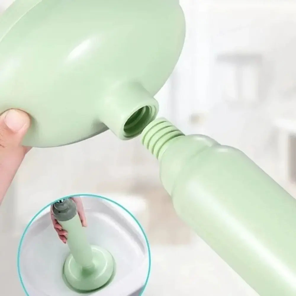 Flexibele zuigmond wc ontstopper – Sluit goed aan