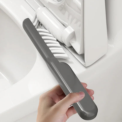 WCborstel met gesloten systeem – Hygiëne gegarandeerd
