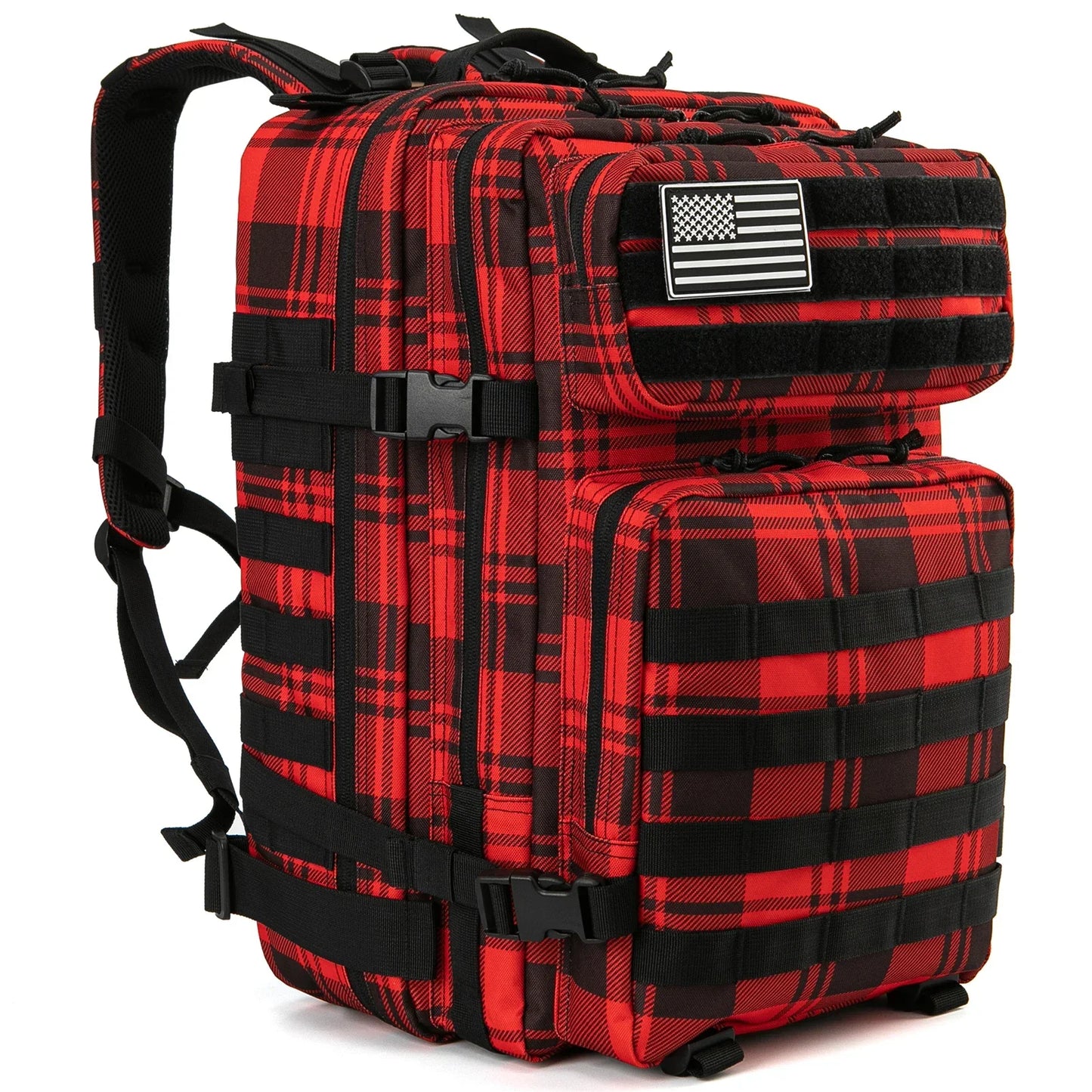 Rugzak handbagage met minimalistisch design
