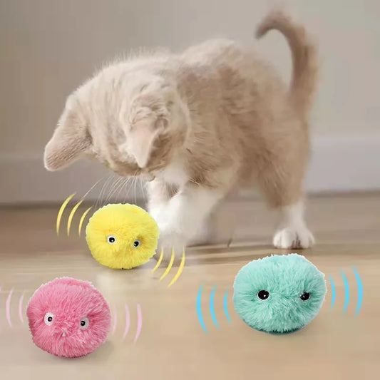 Kattenspeeltje met zuignap – Blijft stevig op zijn plek