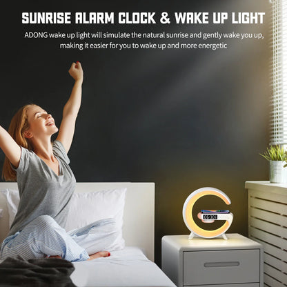 Wake up light – Word natuurlijk wakker met licht