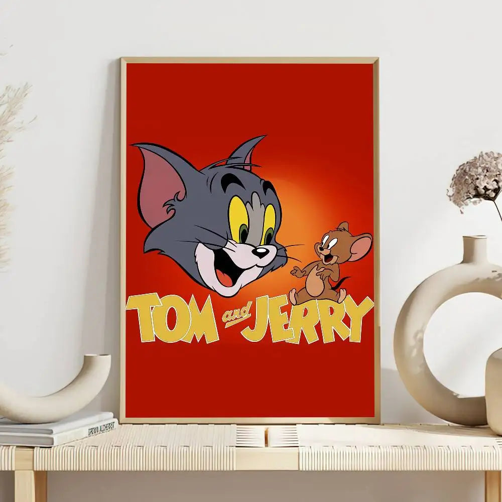 Posterset kopen voor een complete muur