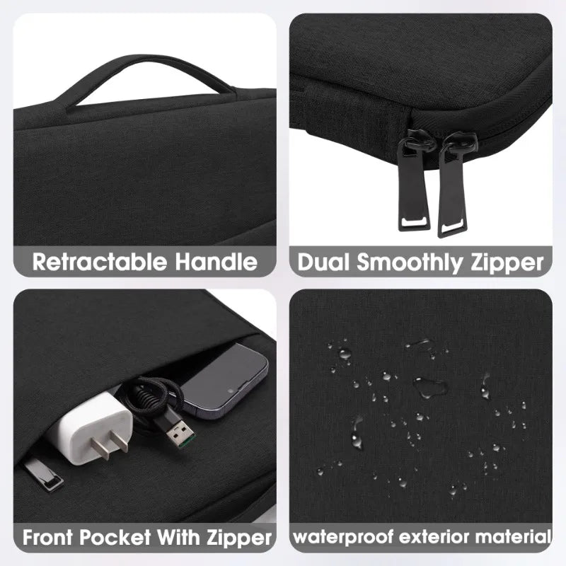 Laptoptas heren sportief – Stijlvol en dynamisch ontwerp