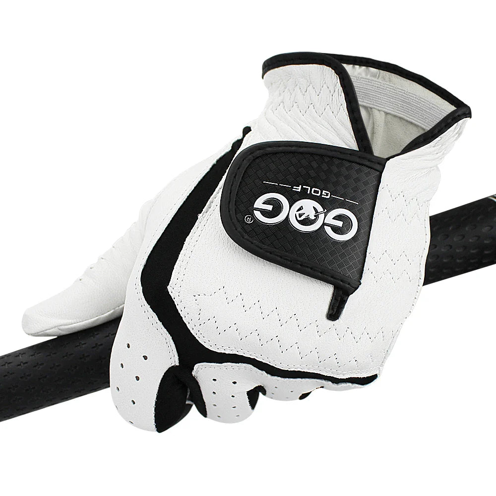 Zwart leren herenhandschoenen voor formal wear
