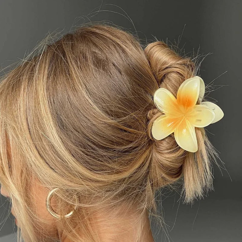 Schattige haarclips met hartvorm voor dames