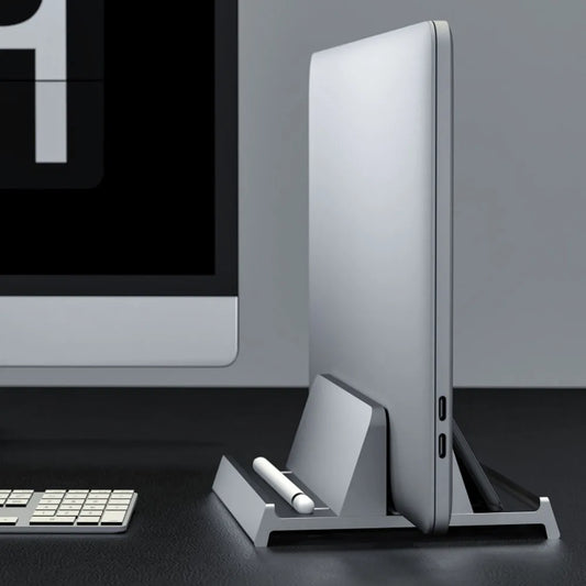 Stevige laptopstandaard Action voor thuis