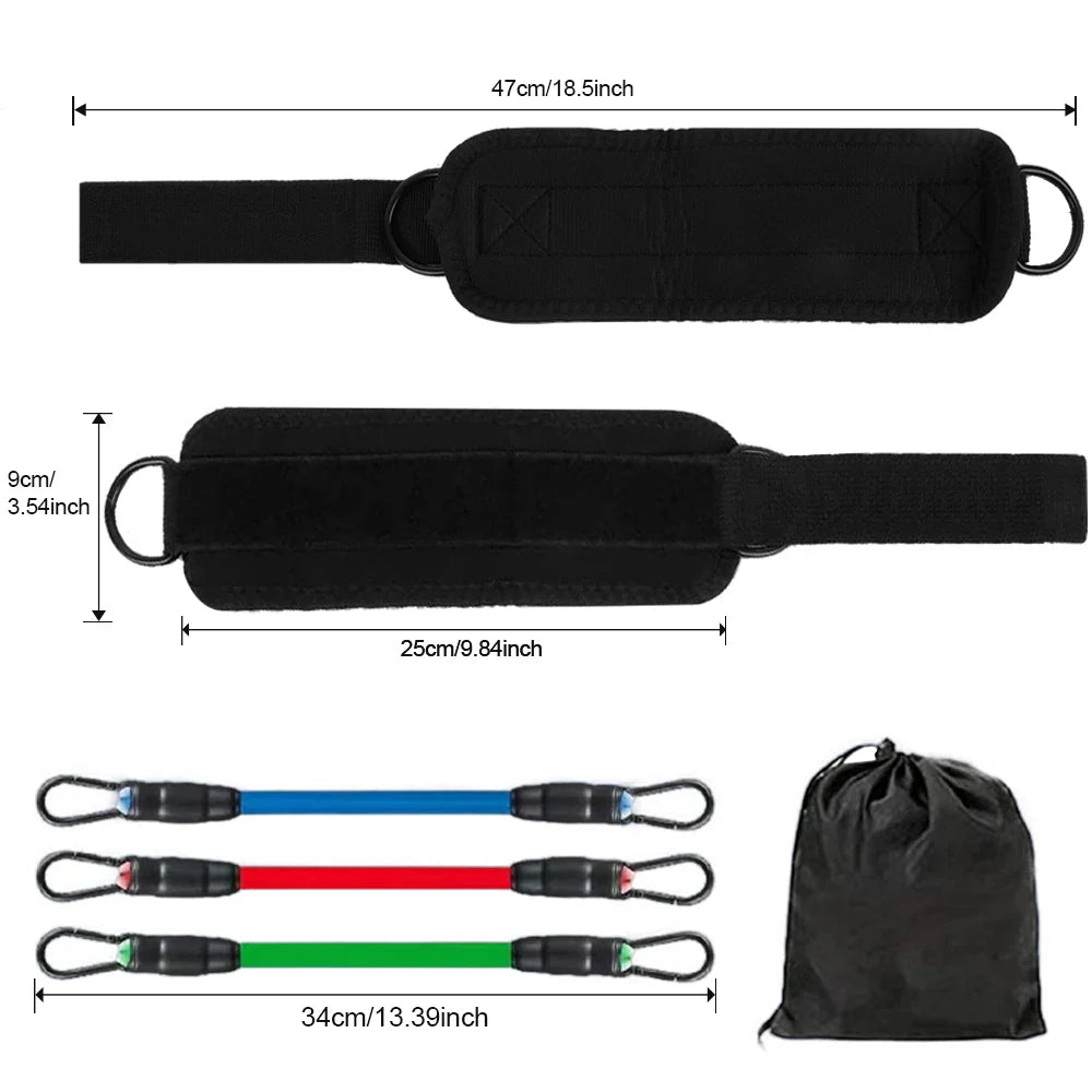 Weerstandsband Decathlon – Kwaliteit voor elk niveau