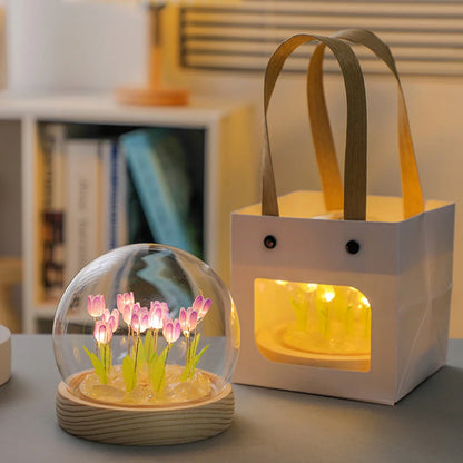 Minimalistische nachtkastlamp – Strak en modern