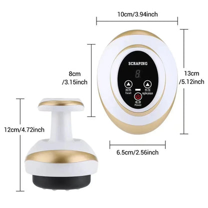 Massage gun met reiskoffer – Handig mee te nemen
