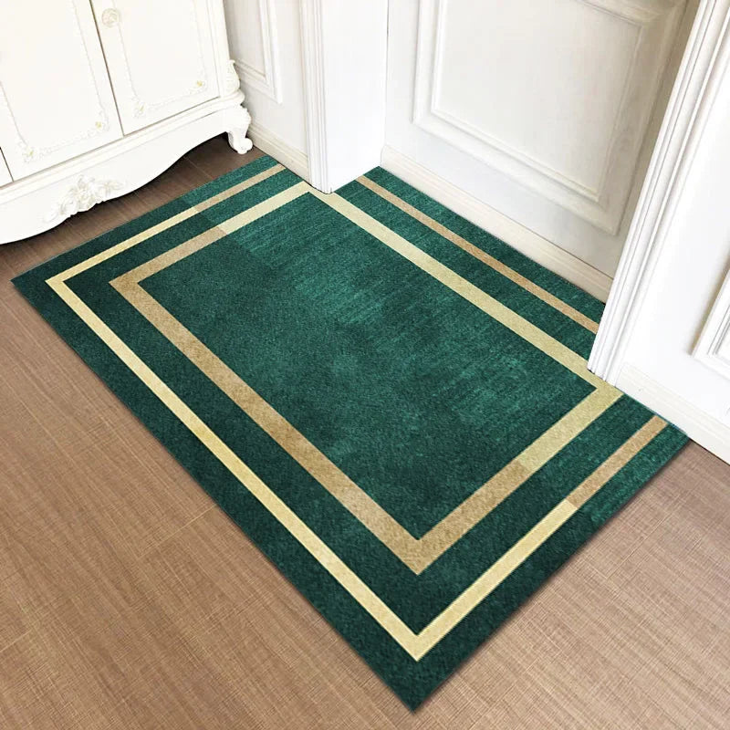 Deurmat met antislip onderkant – Voorkomt verschuiven