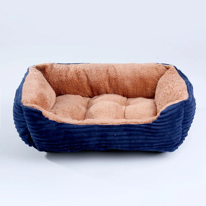 Welkoop mand voor oudere hond – Ondersteunt gewrichten