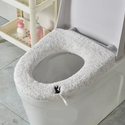 Toiletbril met extra breed zitvlak – Voor meer comfort