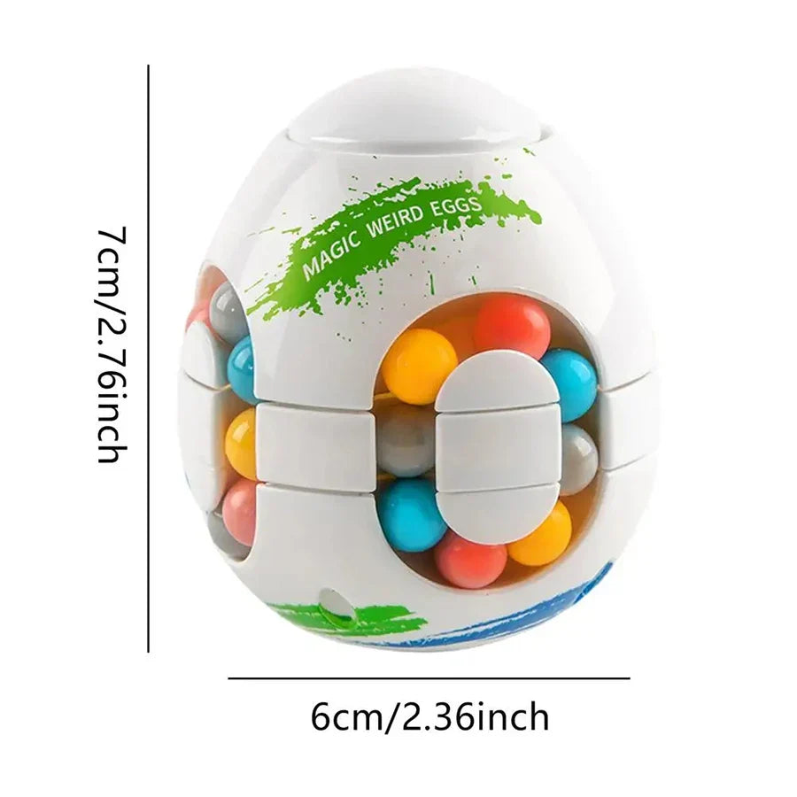 Fidget toys set – Verschillende vormen en texturen