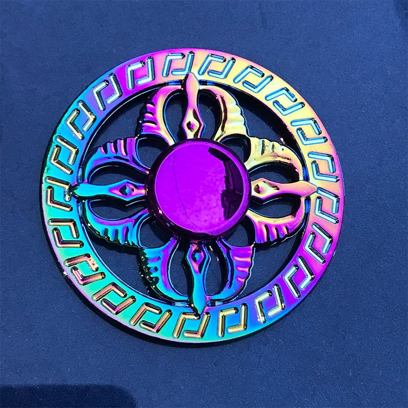 Magnetische fidget toys – Creatief combineren