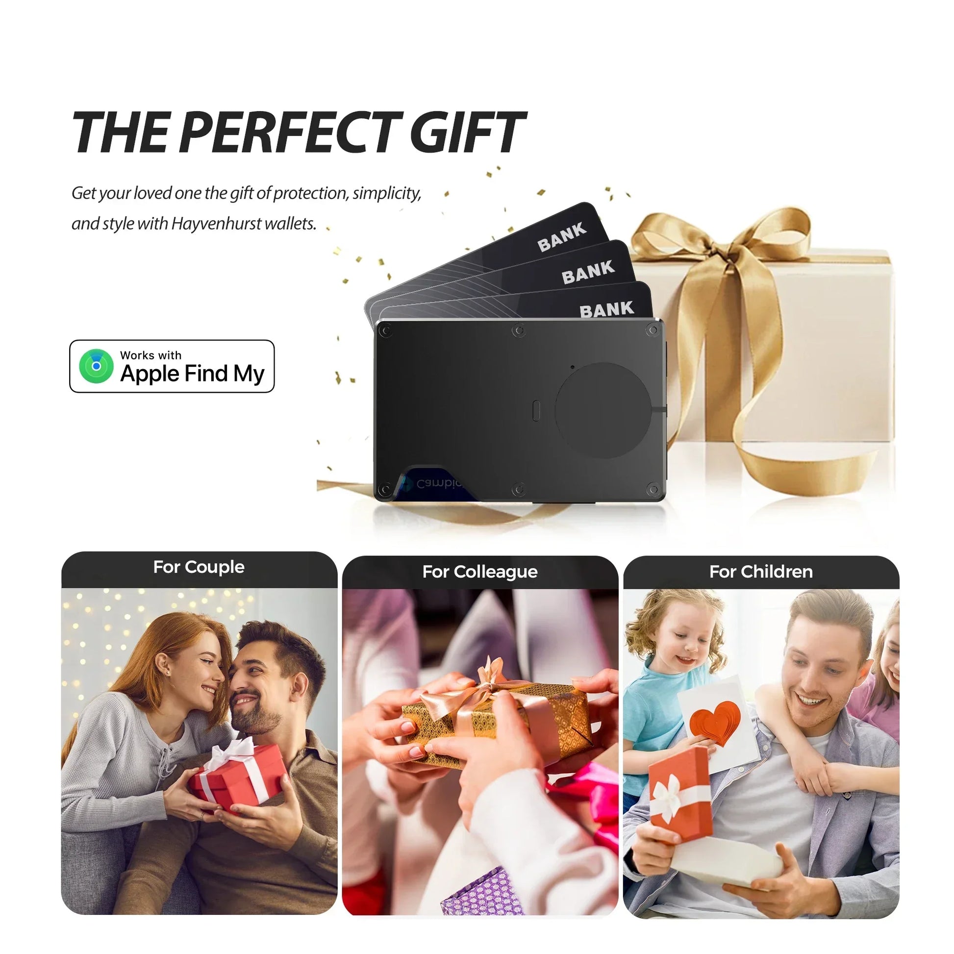 Kaart houders heren in matte afwerking – Tijdloos en stijlvol