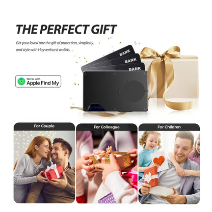 Kaart houders heren in matte afwerking – Tijdloos en stijlvol