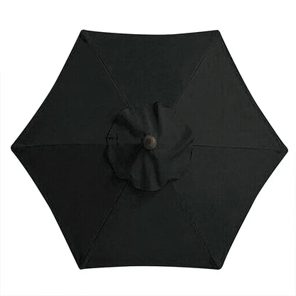 Elegante parasol kopen voor terras