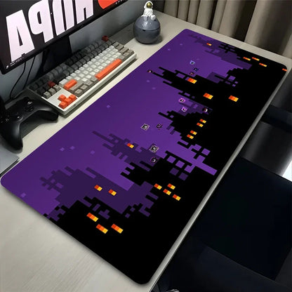 Gaming muismat met antislip – Blijft stevig liggen