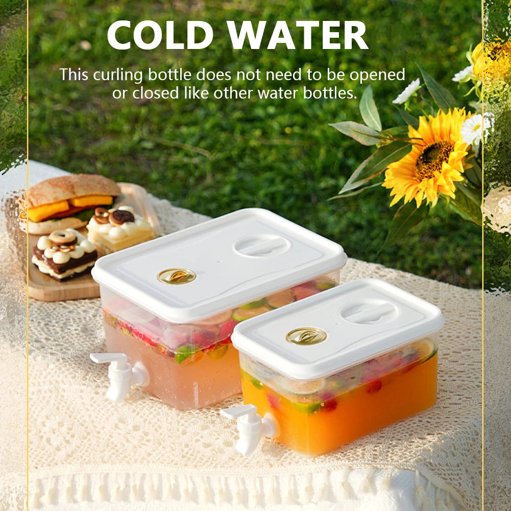 Drankdispenser voor limonade – Perfect voor zomerse dagen