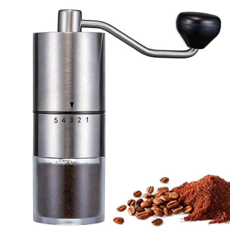 Koffie accessoires voor French press en pour-over