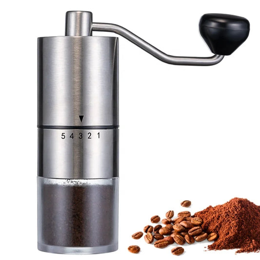 Koffie accessoires voor French press en pour-over