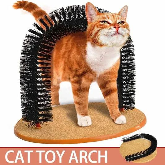 Kattenspeelgoed met automatische beweging – Speelt zelfstandig