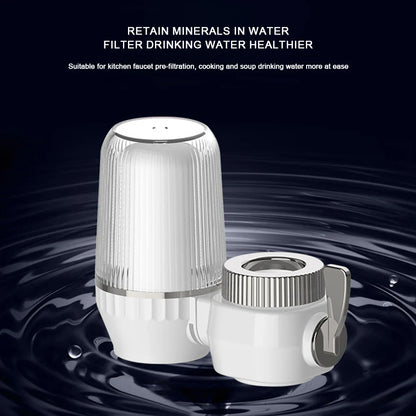 Waterfilter kraan met kinderbeveiliging – Voor extra veiligheid