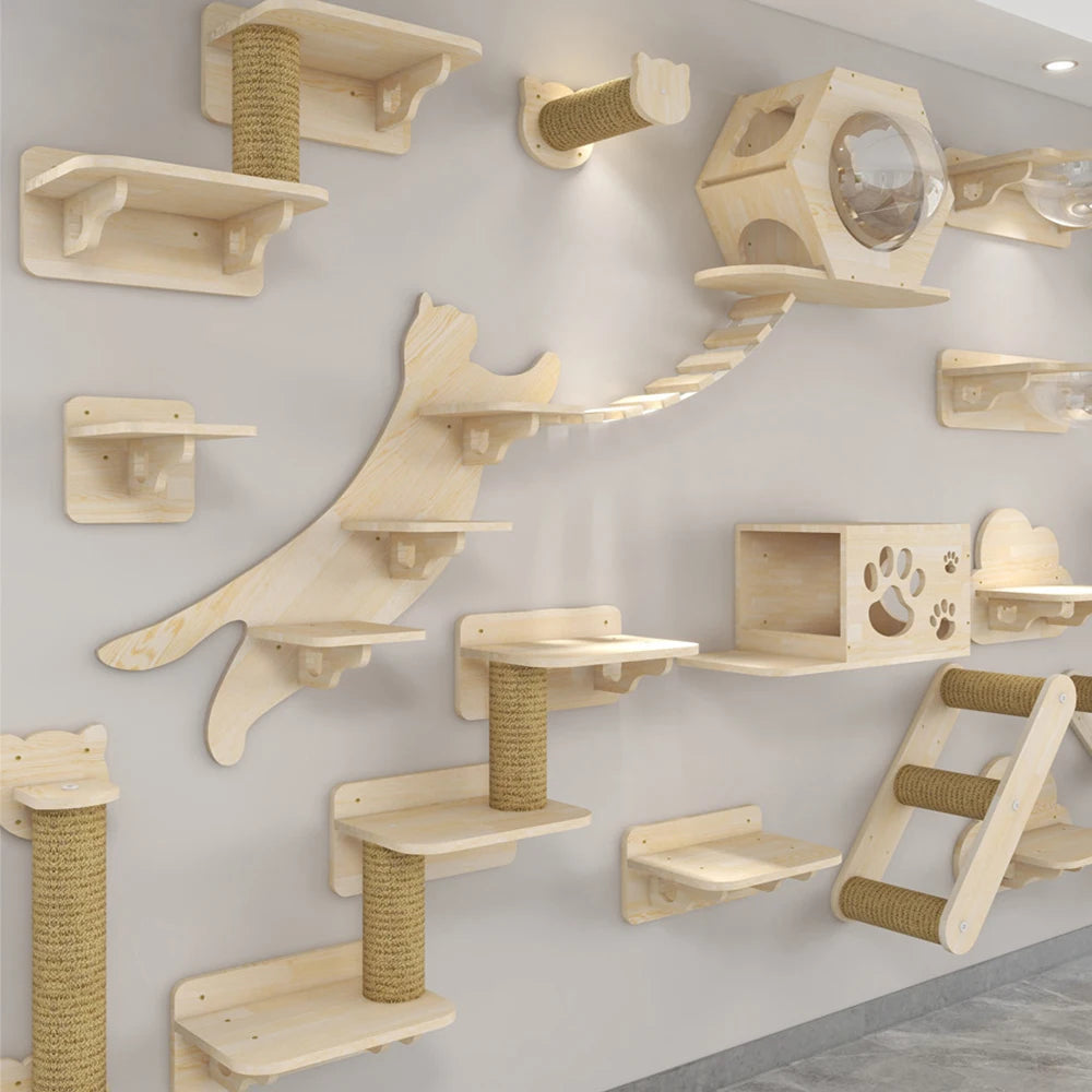 XXL design kattenpaal – Statement piece voor je huis