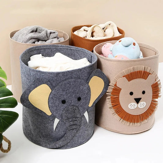 Kwantum wasmand in rotan stijl – Voor een warme look