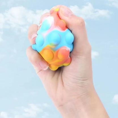 Stressbal als fidget toy – Helpt bij concentratie
