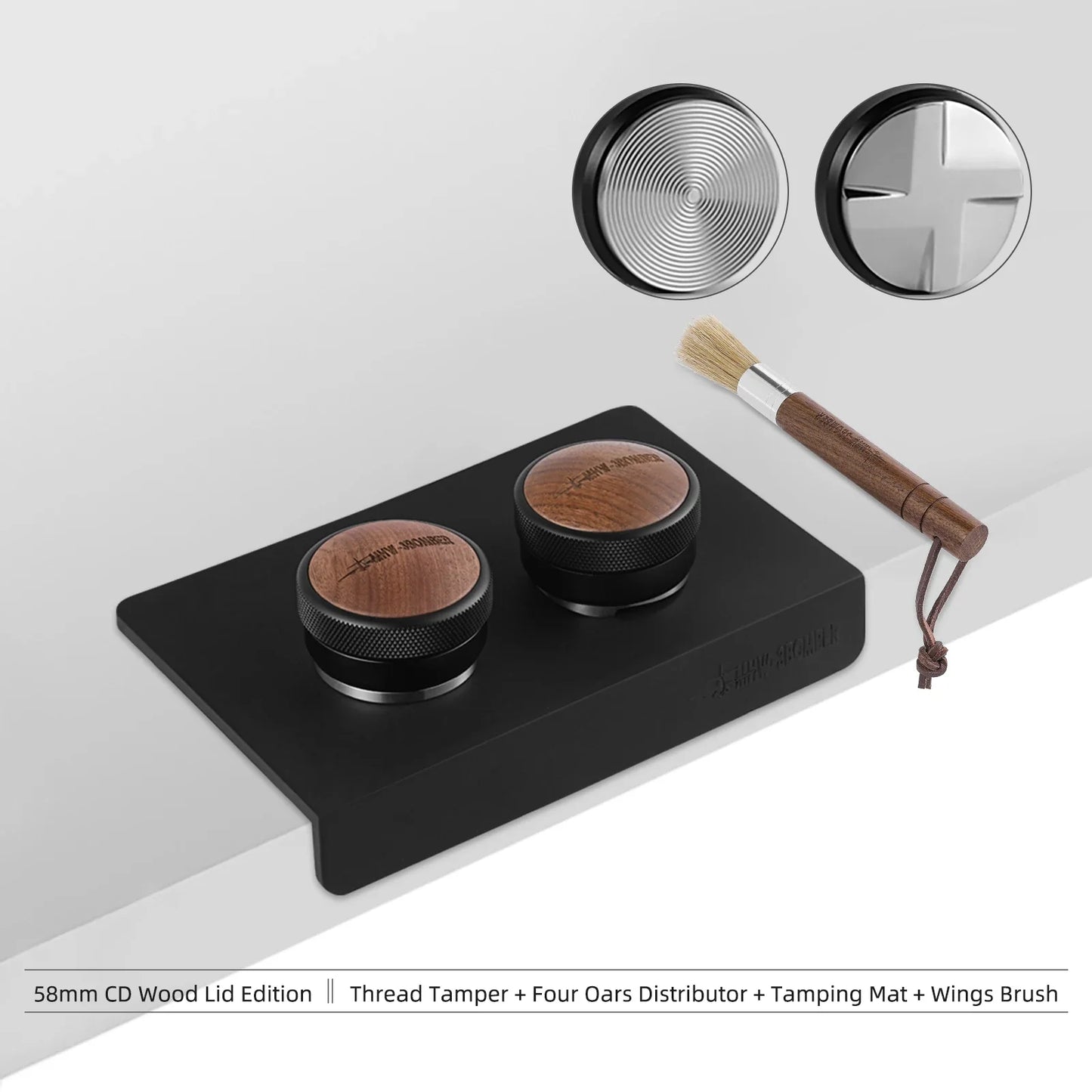 Koffie accessoires met praktische functies