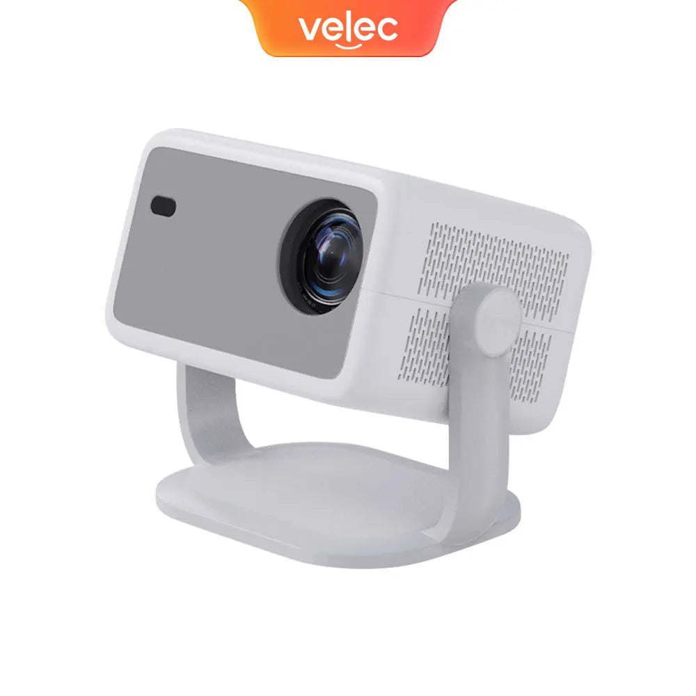 Compacte 4K projector met wifi