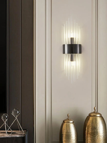 Wandlamp met plakstrip – Geen boren nodig