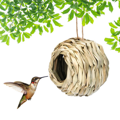 Welkoop vogelhuisje voor roodborstje – Perfect formaat