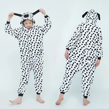 Onesie man met capuchon – Comfort en stijl
