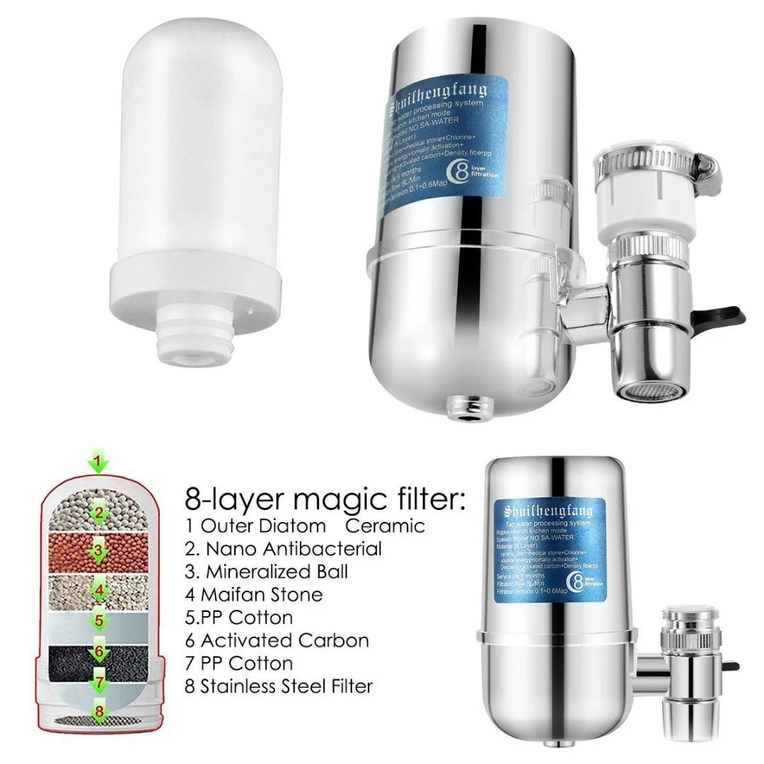 Waterfilter kopen – Gezond water binnen handbereik