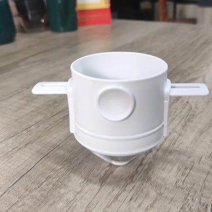 Koffie accessoires voor chemex en V60