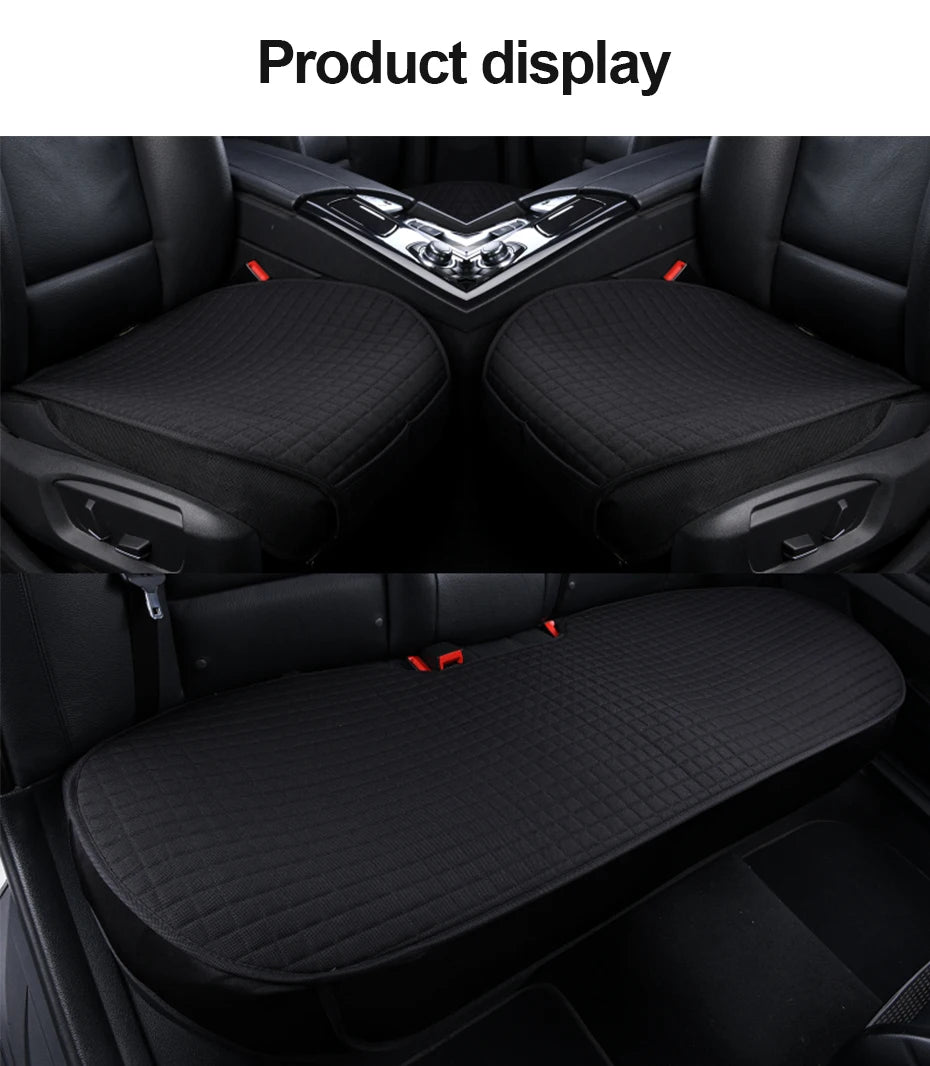Autostoel hoezen met foamlaag – Extra zitcomfort