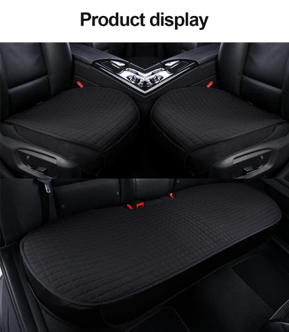 Autostoel hoezen met foamlaag – Extra zitcomfort