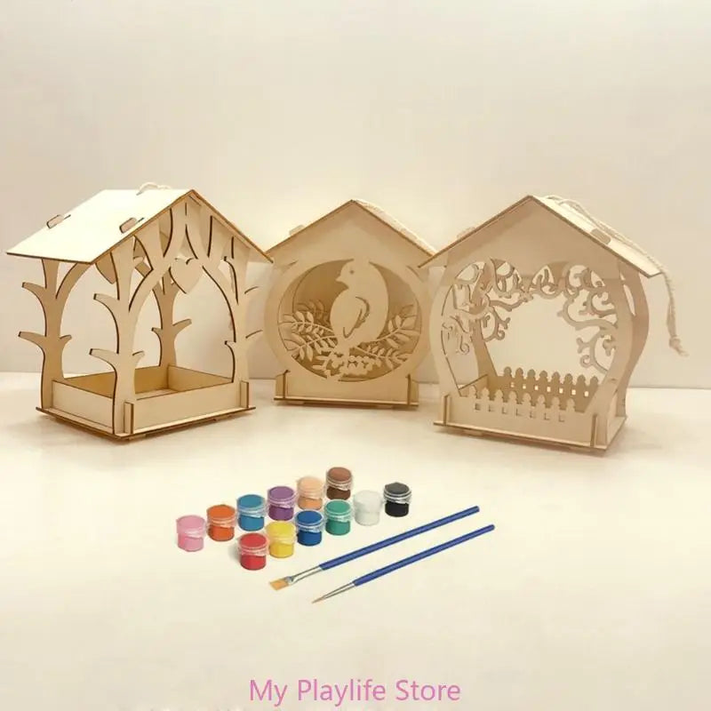 Vogelhuisje Xenos design – Stijlvol voor elke buitenruimte