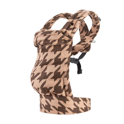 Ergonomische draagzak van Artipoppe in neutrale kleur