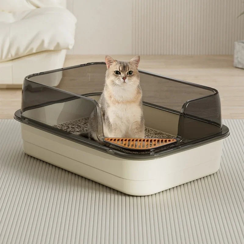Kattenbak kopen met gratis schepje – Compleet pakket